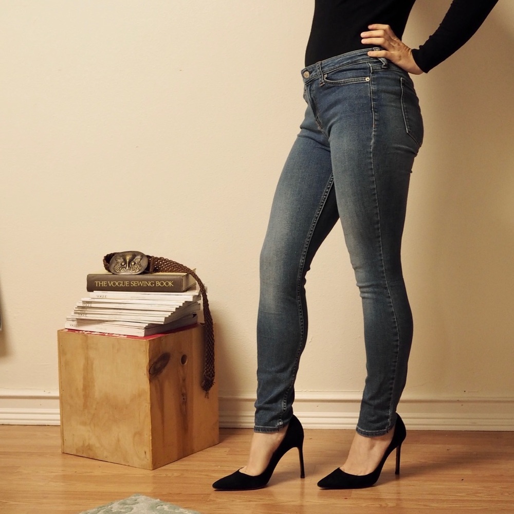 Calvin Klein Skinny Jeans